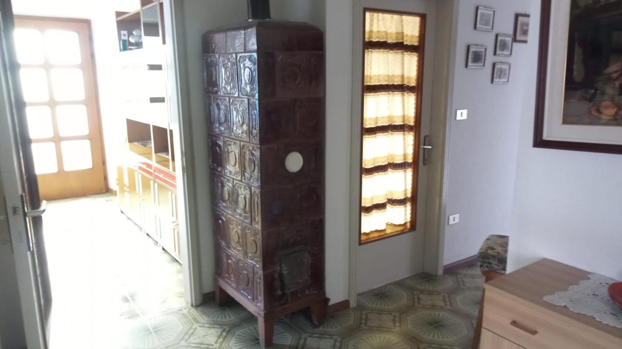 Casa Vacanze A Romeno Kültér fotó