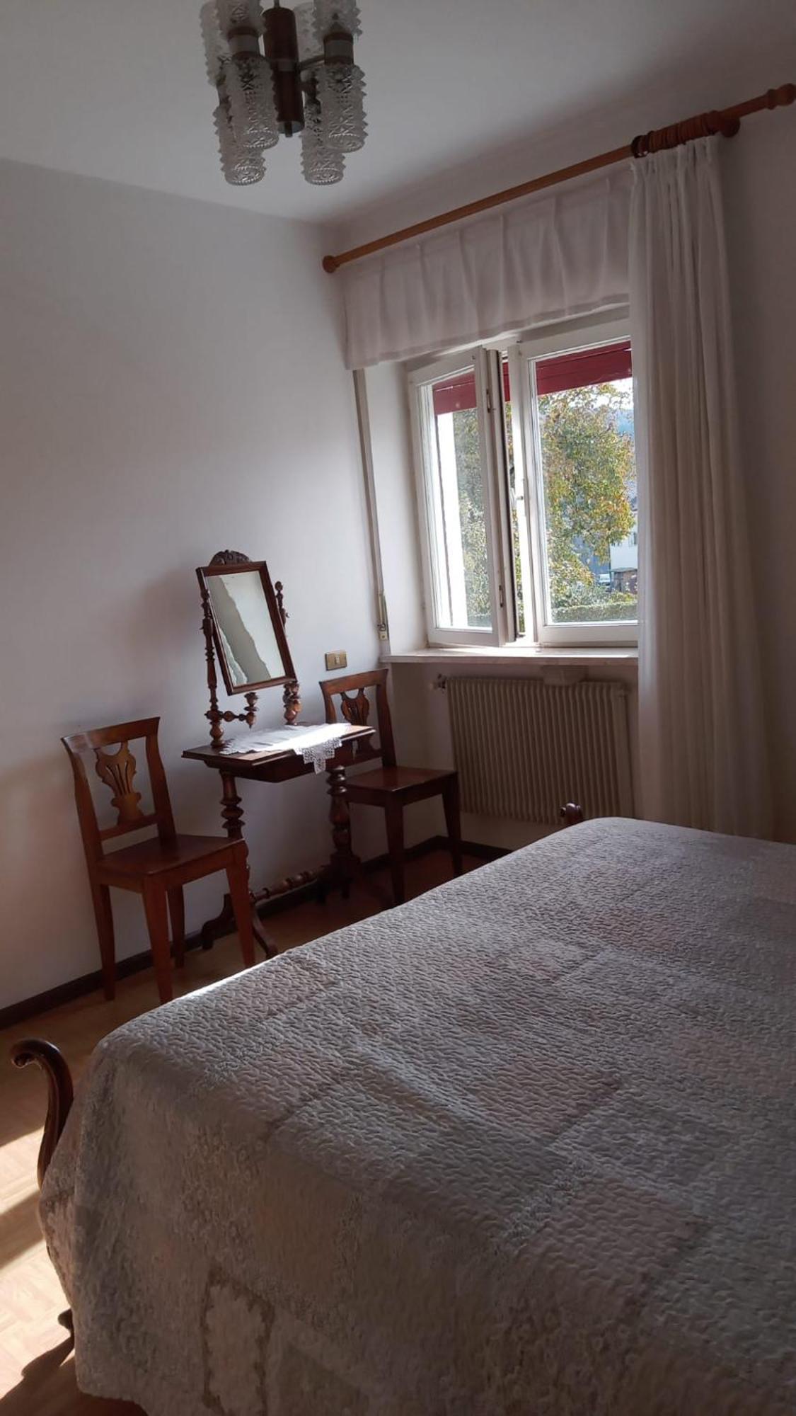Casa Vacanze A Romeno Kültér fotó