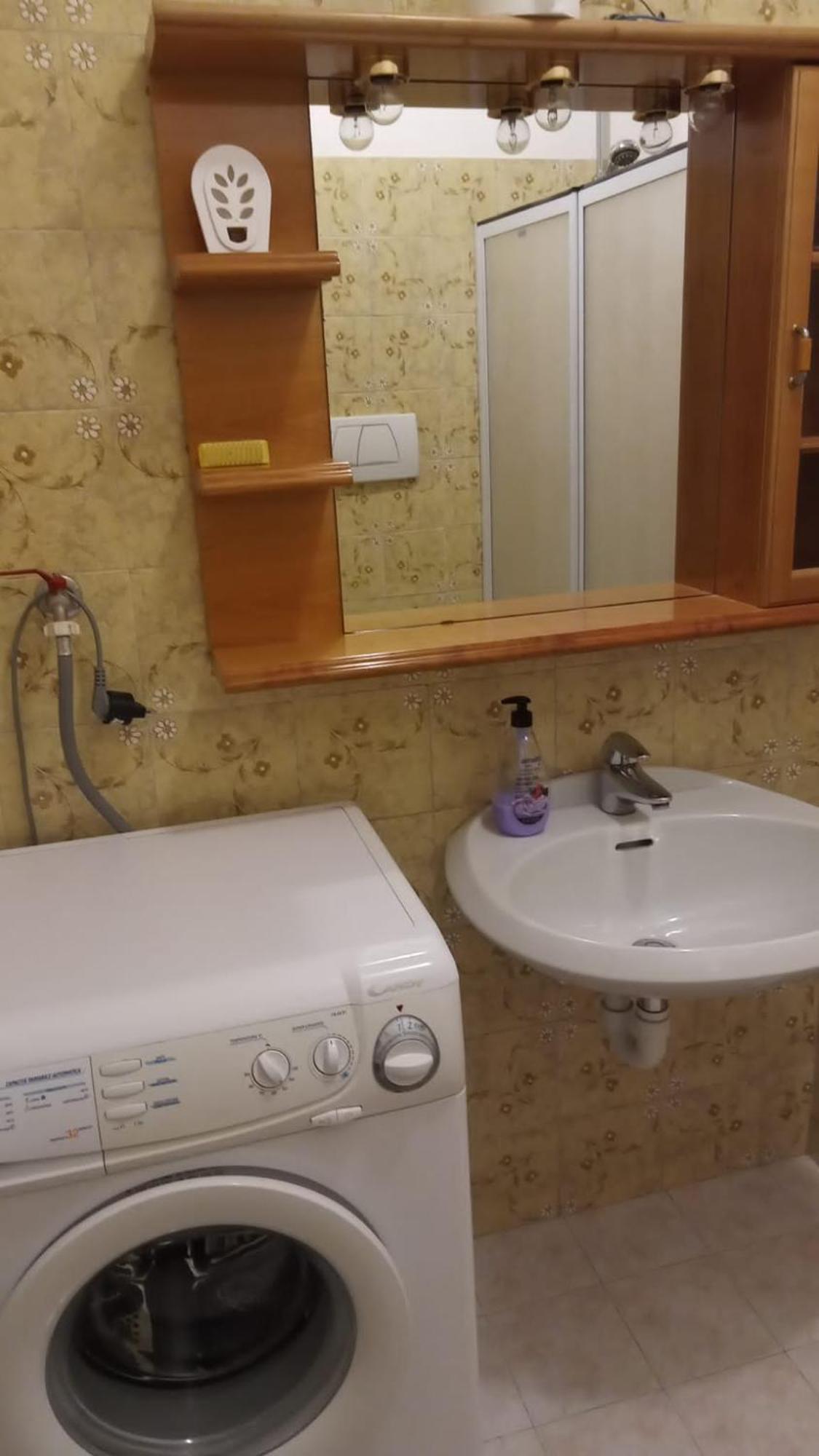 Casa Vacanze A Romeno Kültér fotó