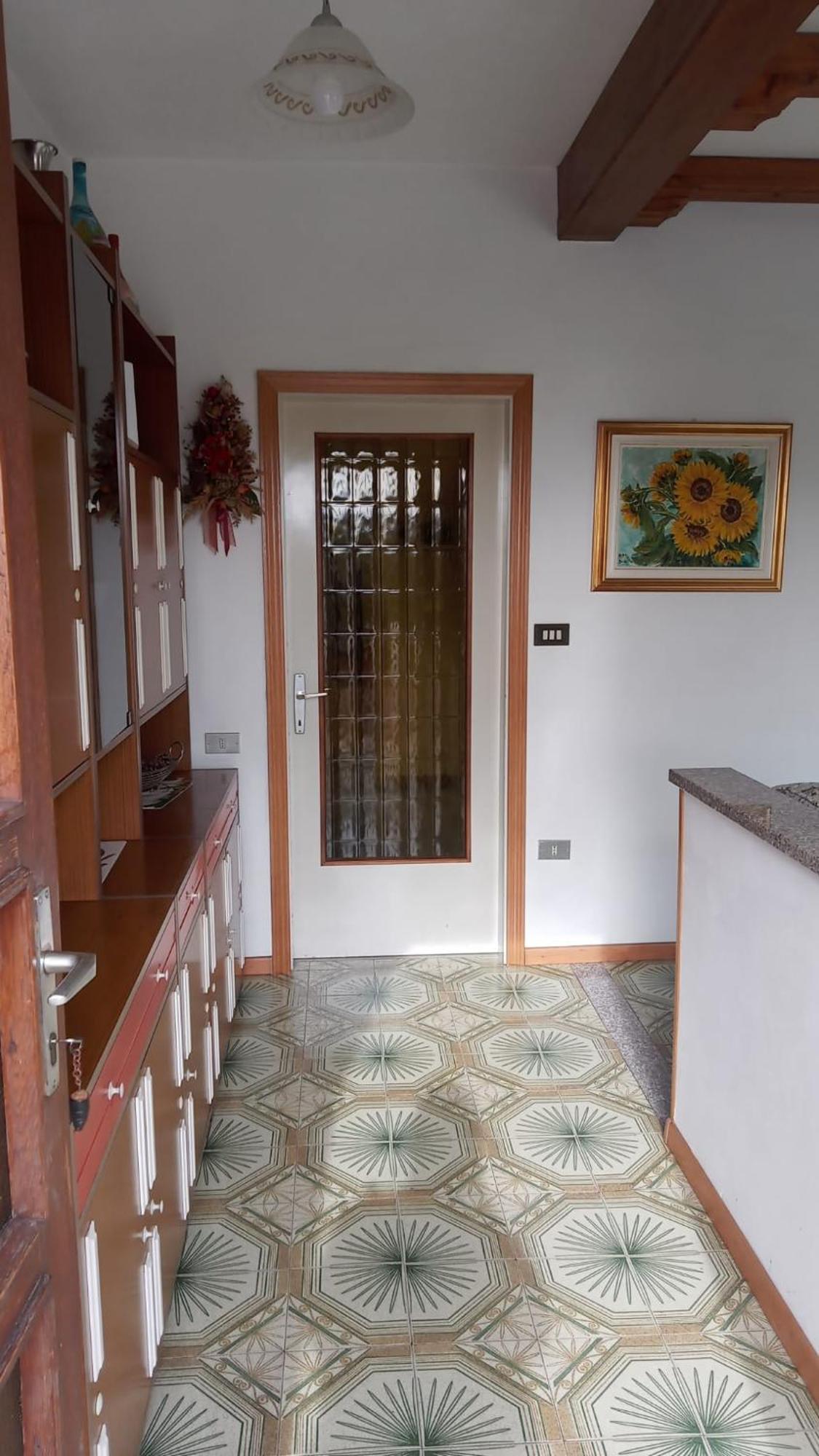 Casa Vacanze A Romeno Kültér fotó