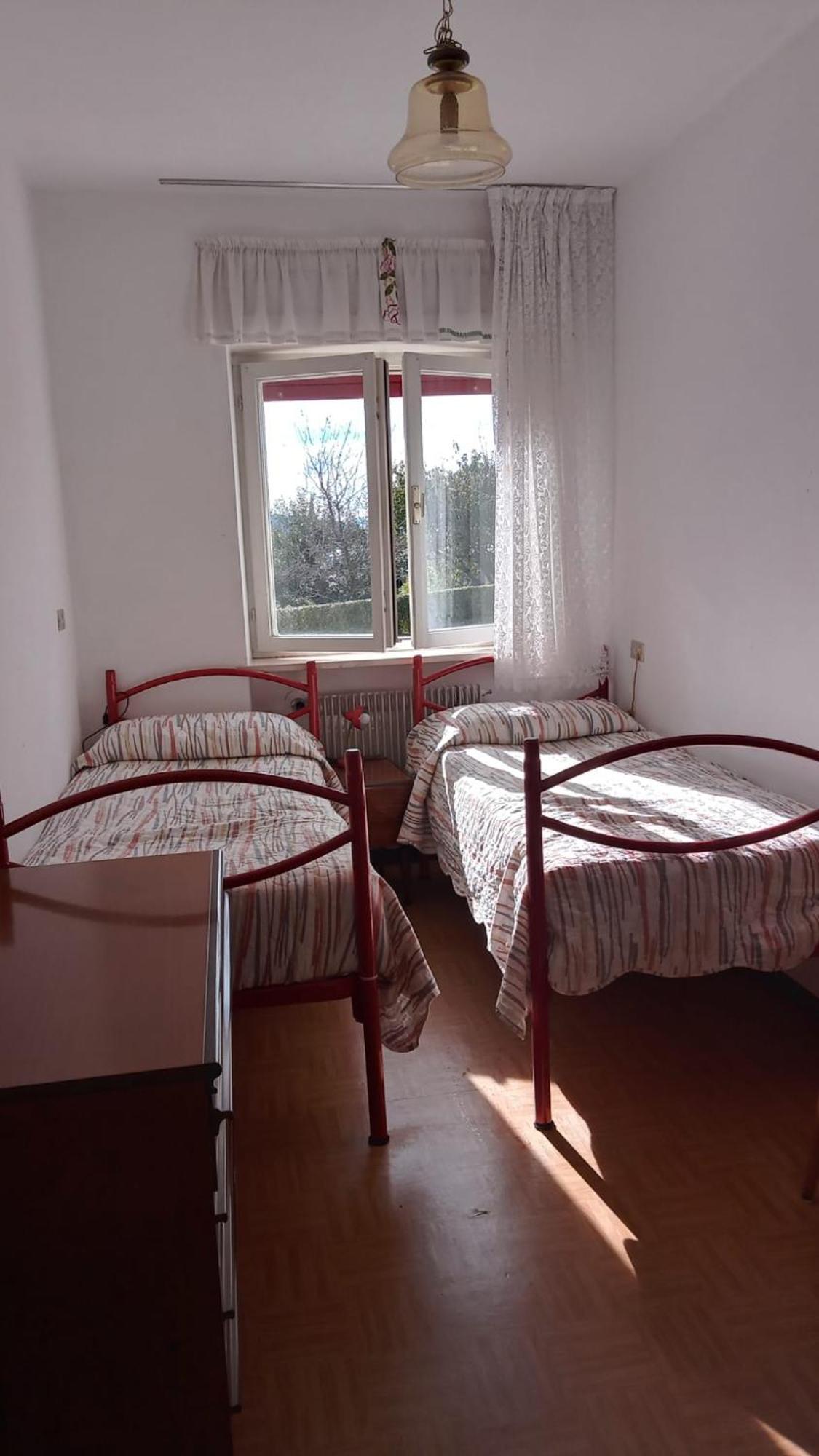 Casa Vacanze A Romeno Kültér fotó