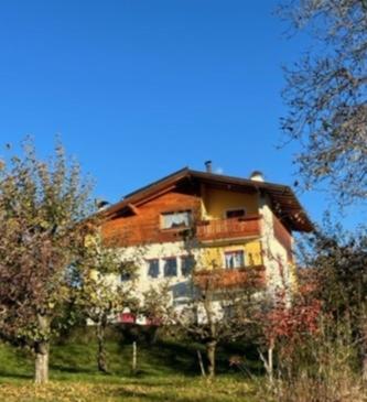 Casa Vacanze A Romeno Kültér fotó